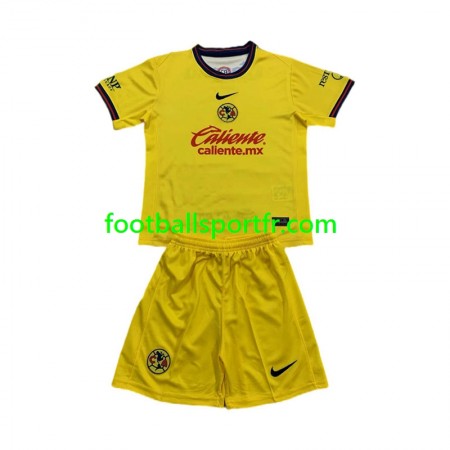 Tenue Club América Enfant Domicile 2024-2025 Maillot de Foot